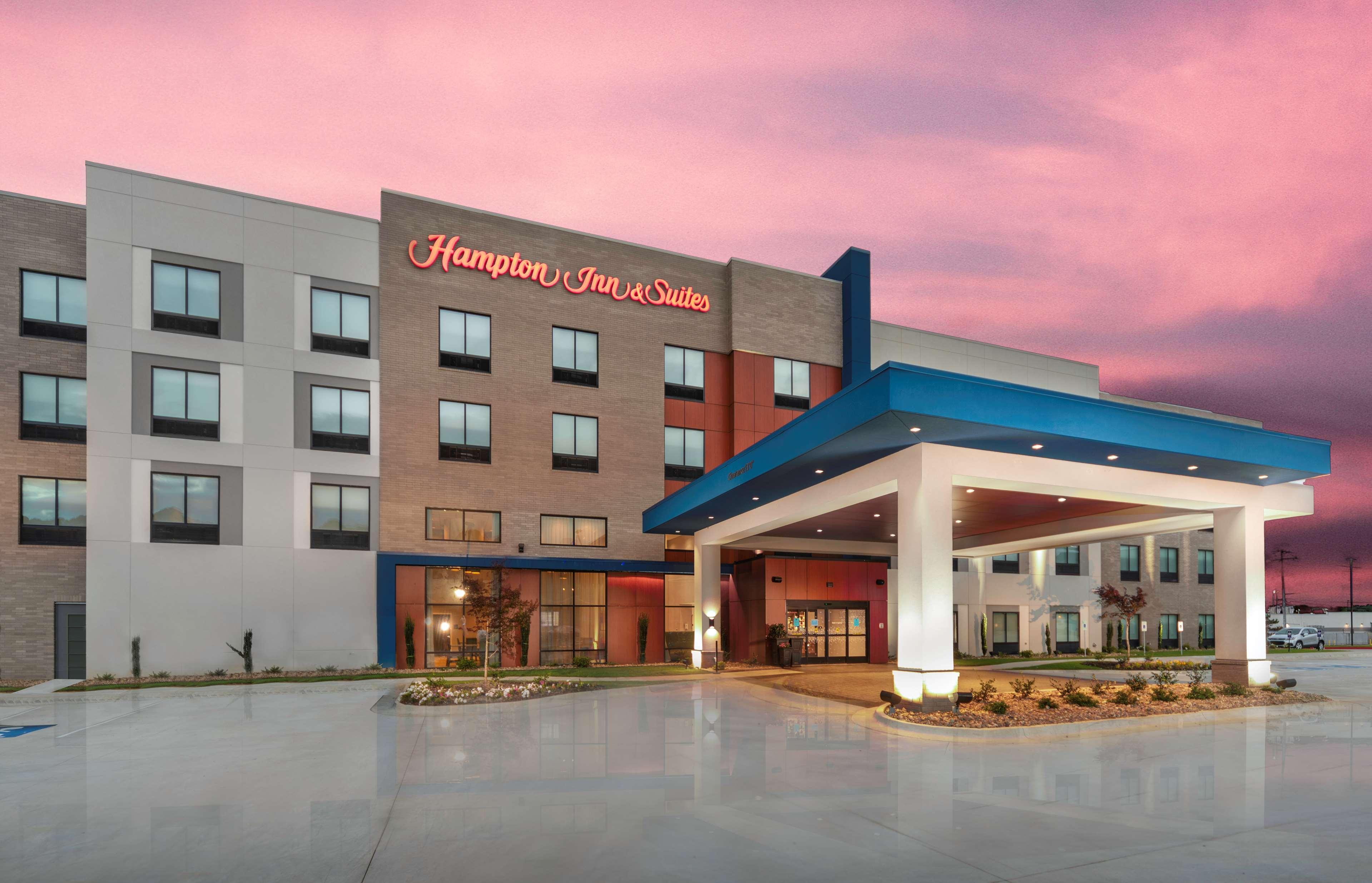 Hampton Inn & Suites Conway, Ar Eksteriør bilde